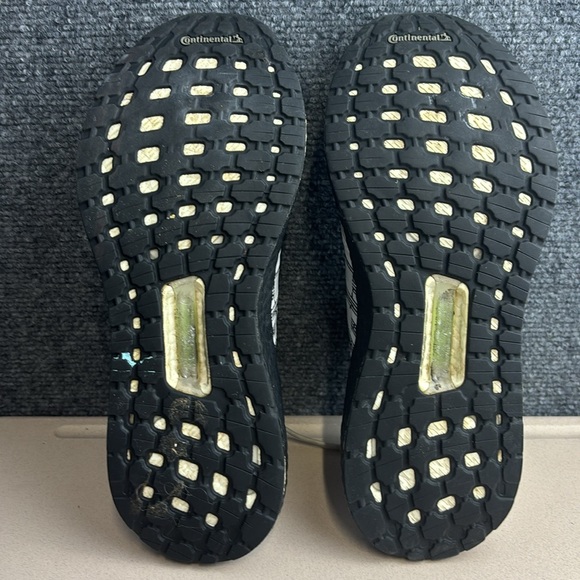 Adidas Ultraboost 20 White/Black Women’s Running Shoe Size 8.5 - Picture 8 of 8
